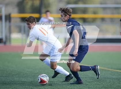 Thumbnail 1 in Del Norte vs. Cathedral Catholic photogallery.