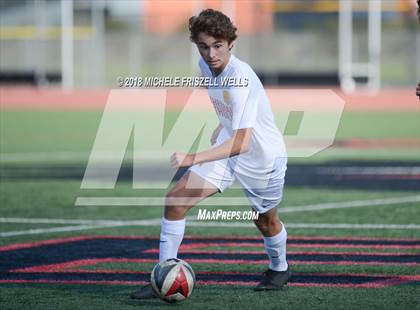 Thumbnail 2 in Del Norte vs. Cathedral Catholic photogallery.