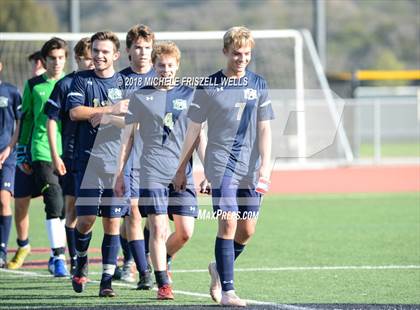 Thumbnail 2 in Del Norte vs. Cathedral Catholic photogallery.