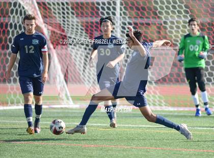 Thumbnail 2 in Del Norte vs. Cathedral Catholic photogallery.