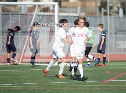Thumbnail 3 in Del Norte vs. Cathedral Catholic photogallery.