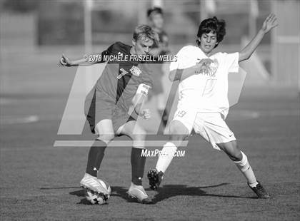 Thumbnail 1 in Del Norte vs. Cathedral Catholic photogallery.