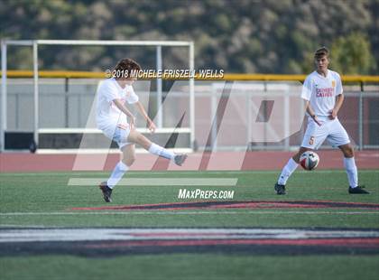 Thumbnail 3 in Del Norte vs. Cathedral Catholic photogallery.