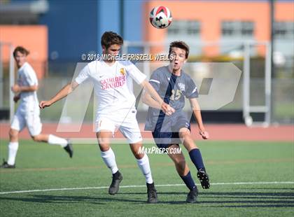 Thumbnail 1 in Del Norte vs. Cathedral Catholic photogallery.