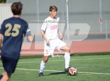 Thumbnail 1 in Del Norte vs. Cathedral Catholic photogallery.
