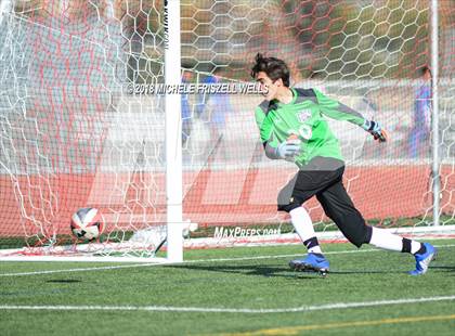 Thumbnail 1 in Del Norte vs. Cathedral Catholic photogallery.
