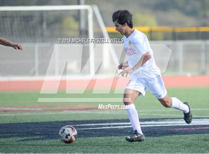 Thumbnail 2 in Del Norte vs. Cathedral Catholic photogallery.