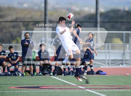 Thumbnail 3 in Del Norte vs. Cathedral Catholic photogallery.