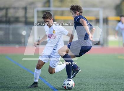 Thumbnail 3 in Del Norte vs. Cathedral Catholic photogallery.