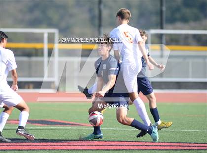 Thumbnail 3 in Del Norte vs. Cathedral Catholic photogallery.