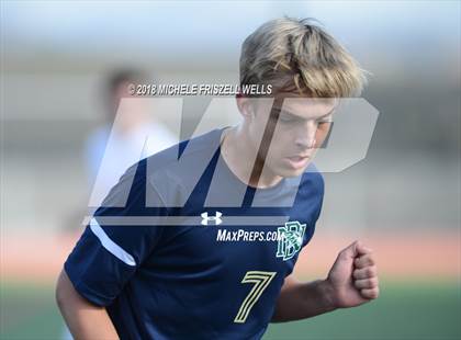Thumbnail 3 in Del Norte vs. Cathedral Catholic photogallery.
