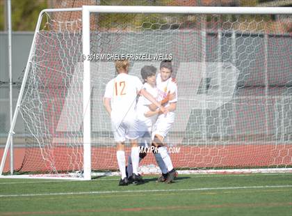 Thumbnail 2 in Del Norte vs. Cathedral Catholic photogallery.