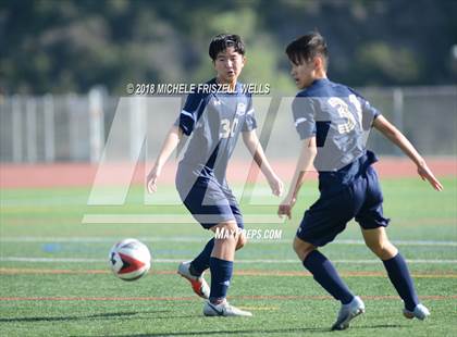 Thumbnail 1 in Del Norte vs. Cathedral Catholic photogallery.