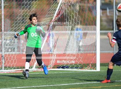 Thumbnail 3 in Del Norte vs. Cathedral Catholic photogallery.