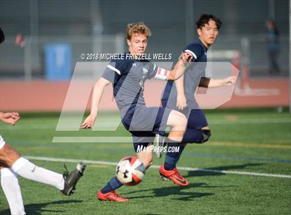 Thumbnail 2 in Del Norte vs. Cathedral Catholic photogallery.