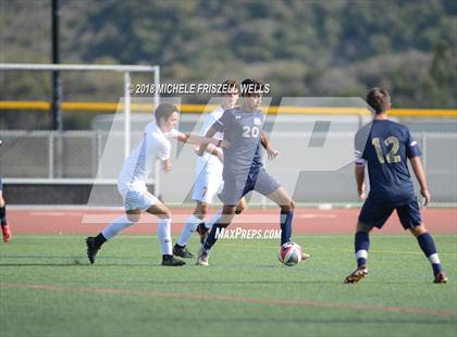 Thumbnail 2 in Del Norte vs. Cathedral Catholic photogallery.
