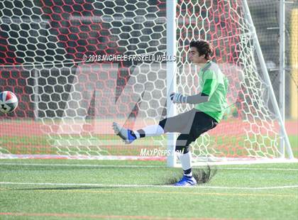 Thumbnail 1 in Del Norte vs. Cathedral Catholic photogallery.