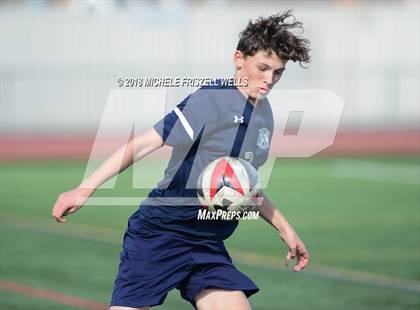 Thumbnail 2 in Del Norte vs. Cathedral Catholic photogallery.