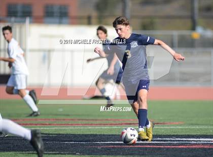 Thumbnail 1 in Del Norte vs. Cathedral Catholic photogallery.