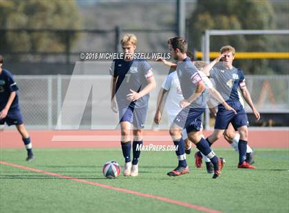 Thumbnail 3 in Del Norte vs. Cathedral Catholic photogallery.
