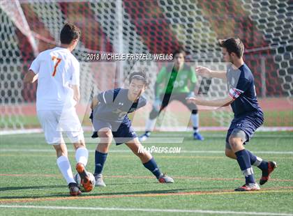 Thumbnail 3 in Del Norte vs. Cathedral Catholic photogallery.