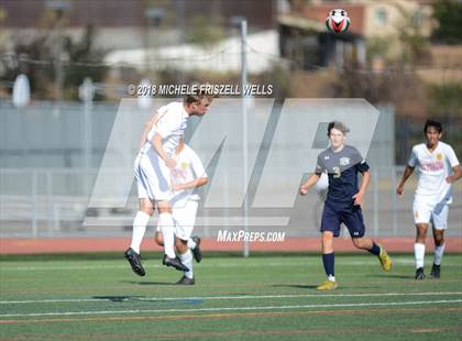 Thumbnail 1 in Del Norte vs. Cathedral Catholic photogallery.