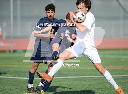 Thumbnail 3 in Del Norte vs. Cathedral Catholic photogallery.