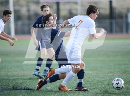 Thumbnail 3 in Del Norte vs. Cathedral Catholic photogallery.