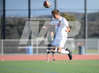 Thumbnail 3 in Del Norte vs. Cathedral Catholic photogallery.