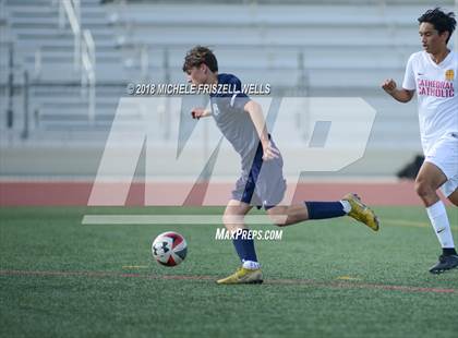 Thumbnail 3 in Del Norte vs. Cathedral Catholic photogallery.