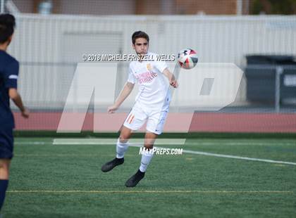 Thumbnail 3 in Del Norte vs. Cathedral Catholic photogallery.