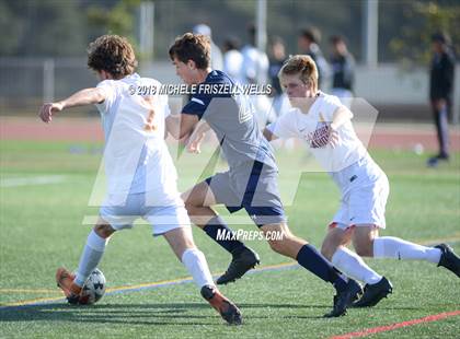 Thumbnail 2 in Del Norte vs. Cathedral Catholic photogallery.