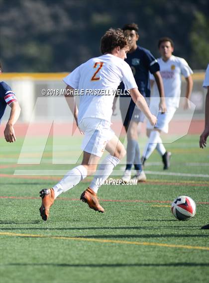 Thumbnail 2 in Del Norte vs. Cathedral Catholic photogallery.