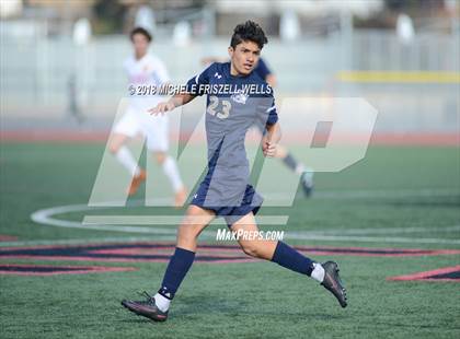 Thumbnail 1 in Del Norte vs. Cathedral Catholic photogallery.