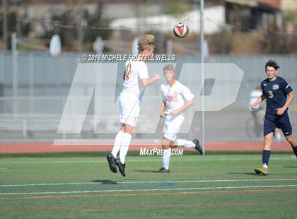 Thumbnail 3 in Del Norte vs. Cathedral Catholic photogallery.