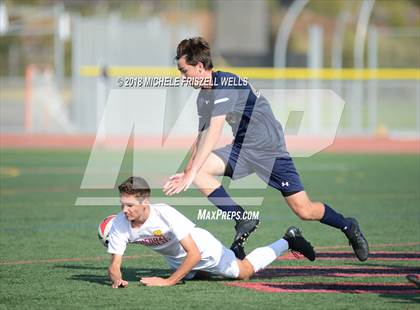 Thumbnail 2 in Del Norte vs. Cathedral Catholic photogallery.