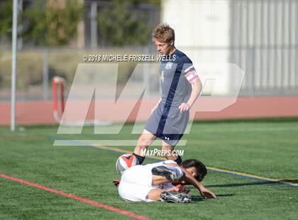 Thumbnail 1 in Del Norte vs. Cathedral Catholic photogallery.