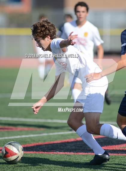 Thumbnail 3 in Del Norte vs. Cathedral Catholic photogallery.