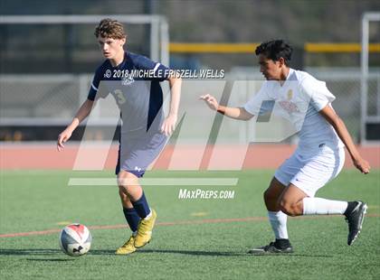Thumbnail 3 in Del Norte vs. Cathedral Catholic photogallery.