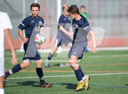 Thumbnail 2 in Del Norte vs. Cathedral Catholic photogallery.