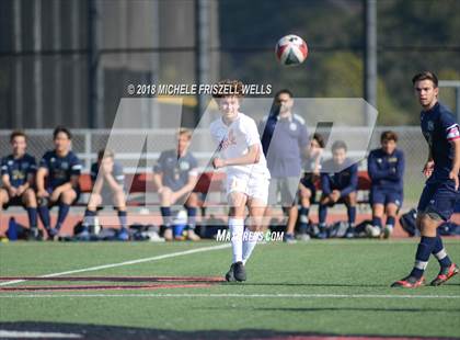 Thumbnail 2 in Del Norte vs. Cathedral Catholic photogallery.