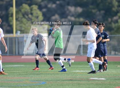 Thumbnail 1 in Del Norte vs. Cathedral Catholic photogallery.