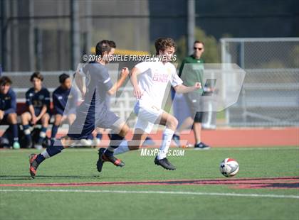 Thumbnail 2 in Del Norte vs. Cathedral Catholic photogallery.