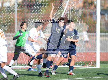 Thumbnail 3 in Del Norte vs. Cathedral Catholic photogallery.