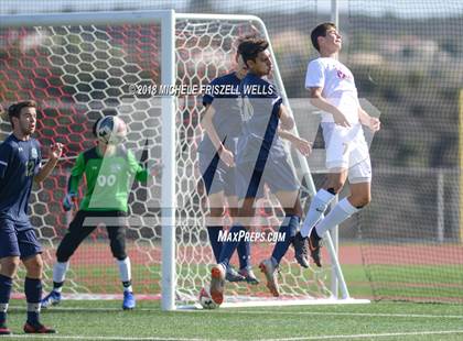 Thumbnail 1 in Del Norte vs. Cathedral Catholic photogallery.
