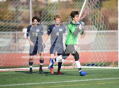 Thumbnail 1 in Del Norte vs. Cathedral Catholic photogallery.