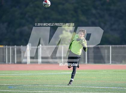Thumbnail 1 in Del Norte vs. Cathedral Catholic photogallery.