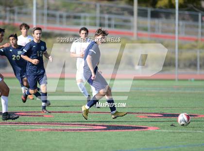 Thumbnail 1 in Del Norte vs. Cathedral Catholic photogallery.