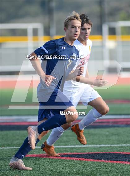 Thumbnail 1 in Del Norte vs. Cathedral Catholic photogallery.