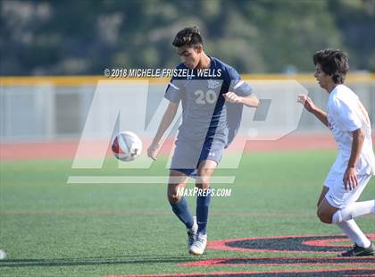 Thumbnail 3 in Del Norte vs. Cathedral Catholic photogallery.